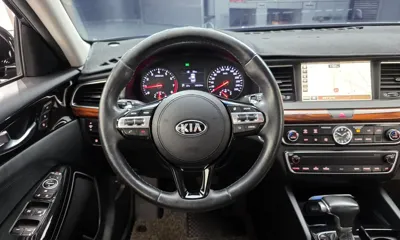 Kia K7 2016, 148123 км, за 9900000 KRW - фото 13