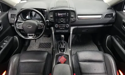 Renault-KoreaSamsung QM6 2018, 200009 км, за 7990000 KRW - фото 7