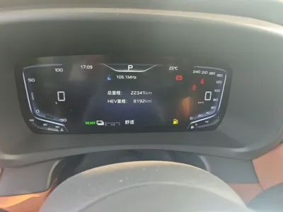 Hongqi HQ9 PHEV 2024, 22300 км, за 228145.67 CNY - фото 15