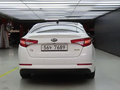 Kia K5 2013, 165765 км, за 5000000 KRW