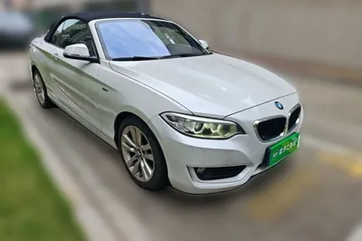 BMW 2 Series 2015, 55300 км, за 80923.03 CNY