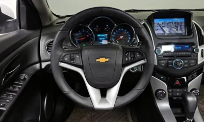 ChevroletGMDaewoo Cruze 2016, 78507 км, за 5700000 KRW - фото 13