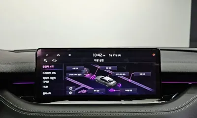 Kia Stinger 2021, 11810 км, за 40500000 KRW - фото 30