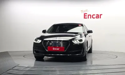 Genesis EQ900 2018, 138285 км, за 17400000 KRW