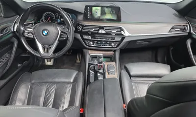 BMW 5-Series 2018, 175972 км, за 21700000 KRW - фото 7