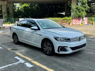Volkswagen Bora EV 2020, 64000 км, за 43600 CNY - фото 7