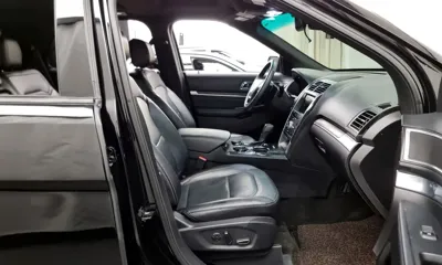 Ford Explorer 2017, 112387 км, за 14500000 KRW - фото 11