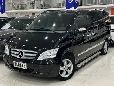 Mercedes-Benz Viano 2015, 90000 км, за 78000 CNY - фото 27