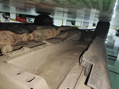 Haval H2 2018, 82700 км, за 29000 CNY - фото 18