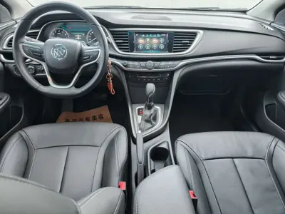 Buick Excelle 2020, 70000 км, за 38800 CNY - фото 10