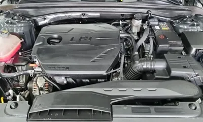 Kia K5 2023, 105228 км, за 23500000 KRW - фото 6