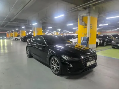 Genesis G70 2020, 70421 км, за 26900000 KRW - фото 3