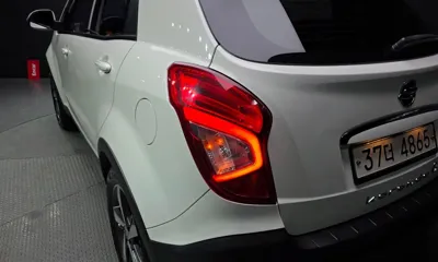 KG_Mobility_Ssangyong KORANDO 2018, 150571 км, за 6300000 KRW - фото 23