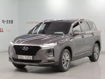Hyundai Santafe · 2019 год