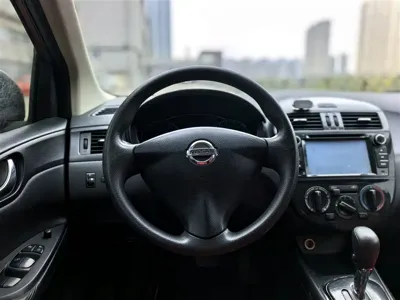 Nissan Tiida 2012, 89000 км, за 19800 CNY - фото 12