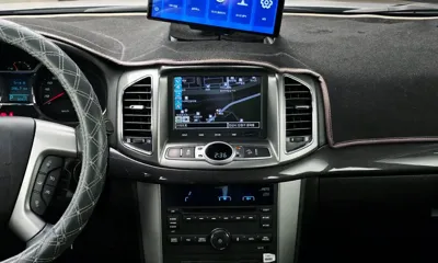 ChevroletGMDaewoo Captiva 2014, 95415 км, за 4200000 KRW - фото 14