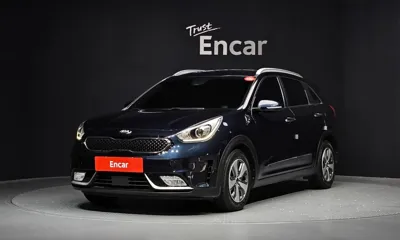 Kia Niro · 2018 год