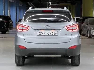 Hyundai Tucson 2014, 203788 км, за 4500000 KRW