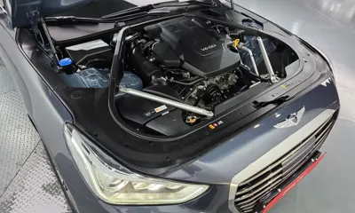 Genesis EQ900 2016, 203331 км, за 12900000 KRW - фото 6