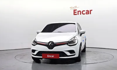 Renault-KoreaSamsung Cilo 2018, 96780 км, за 9500000 KRW
