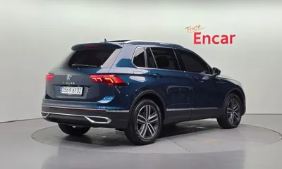 Volkswagen Tiguan 2023, 52934 км, за 48500000 KRW