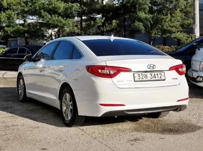 Hyundai Sonata 2015, 87238 км, за 8690000 KRW