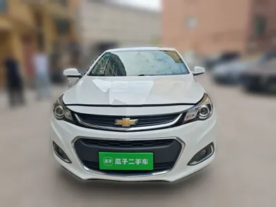 Chevrolet Malibu 2018, 73800 км, за 49706.75 CNY