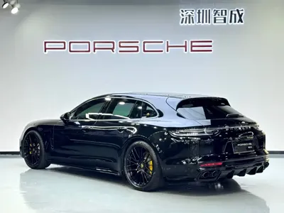 Porsche Panamera 2021, 80000 км, за 658000 CNY - фото 7