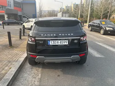 Land Rover Range Rover Evoque 2015, 188101 км, за 8990000 KRW