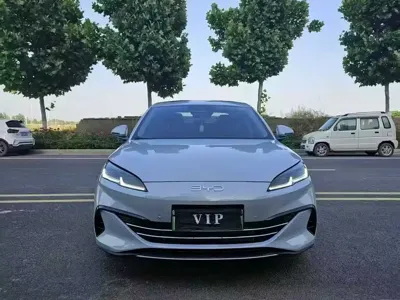 BYD 海豹06 2026, 3000 км, за 86000 CNY