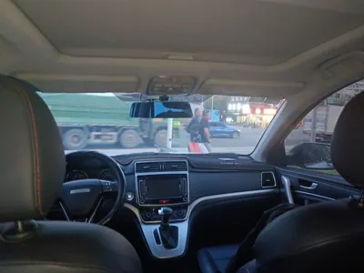 Haval M6 2019, 101000 км, за 35444.61 CNY - фото 19