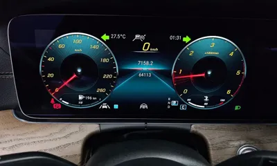 Mercedes-Benz E-Class 2022, 64113 км, за 42000000 KRW - фото 8