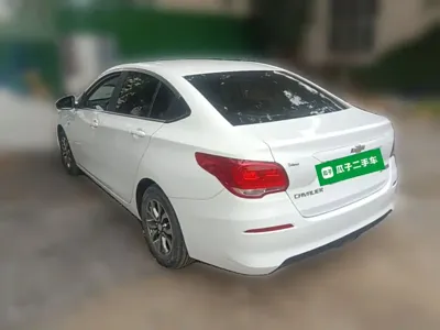 Chevrolet Cavalier 2019, 46600 км, за 38300 CNY - фото 9