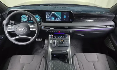 Hyundai Palisade 2024, 15127 км, за 50500000 KRW - фото 7