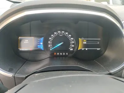 Ford Edge 2015, 87600 км, за 46300 CNY - фото 8