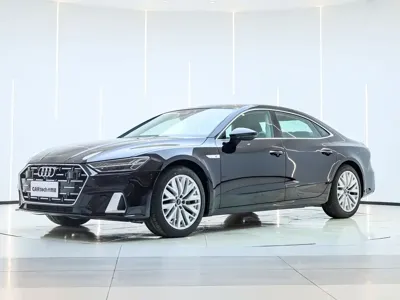 Audi A7L · 2024 год