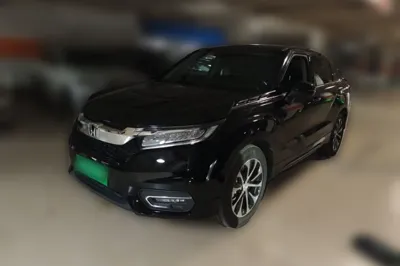 Honda Avancier · 2017 год