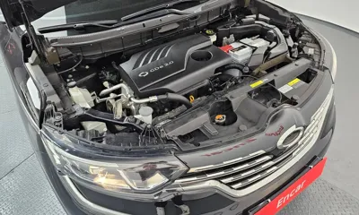 Renault-KoreaSamsung QM6 2018, 125950 км, за 9790000 KRW - фото 6