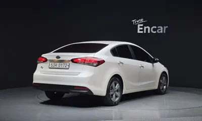 Kia K3 2016, 122434 км, за 7000000 KRW