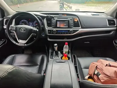 Toyota Highlander 2017, 144800 км, за 72400 CNY - фото 5