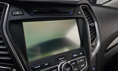 Hyundai Santafe 2013, 184653 км, за 7300000 KRW - фото 16