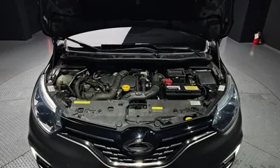 Renault-KoreaSamsung QM3 2019, 99502 км, за 7200000 KRW - фото 6