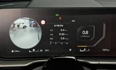 Kia Sportage 2025, 7371 км, за 43800000 KRW - фото 8