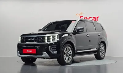 Kia Mohave · 2022 год
