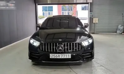 Mercedes-Benz CLS-Class 2019, 118290 км, за 39900000 KRW - фото 3