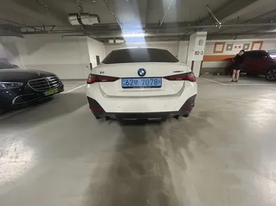 BMW i4 2024, 27425 км, за 53000000 KRW - фото 6