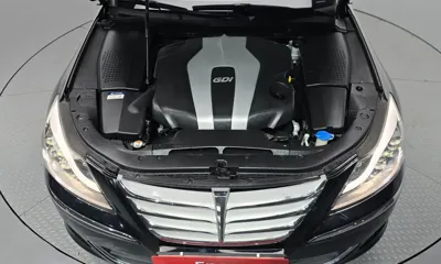 Hyundai Genesis 2013, 267842 км, за 5200000 KRW - фото 6