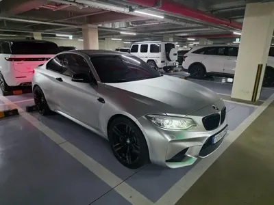 BMW M2 2018, 121000 км, за 33000000 KRW - фото 5