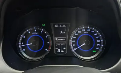 Hyundai Grandeur 2015, 117864 км, за 6900000 KRW - фото 8
