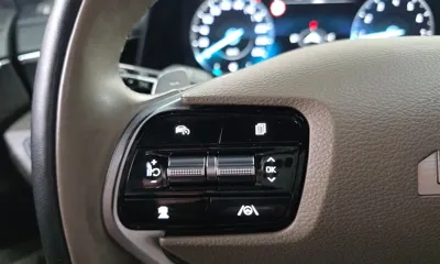 Kia K8 2022, 120012 км, за 99990000 KRW - фото 27